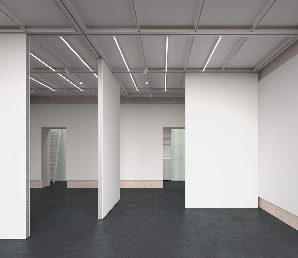Ausstellungsort und Workshopraum