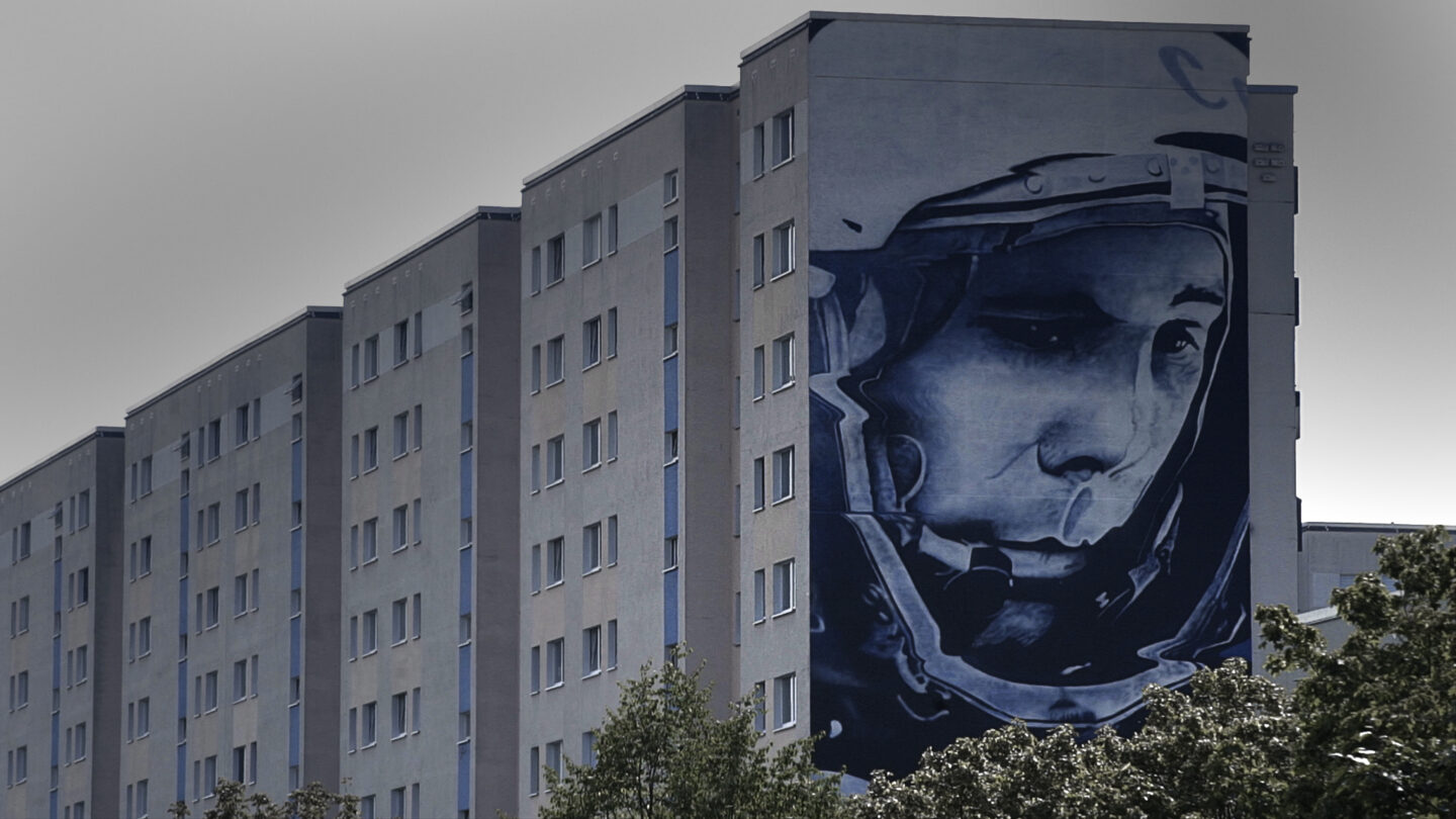 Kalle Kosmonaut
